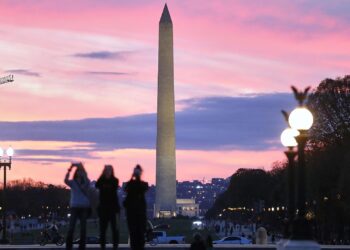 Washington Monument (Archiv)