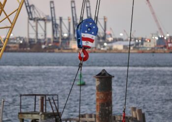 Industrieanlagen in den USA (Archiv)