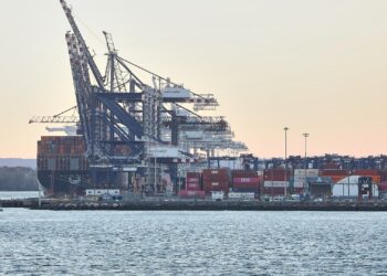Industrieanlagen (Archiv)