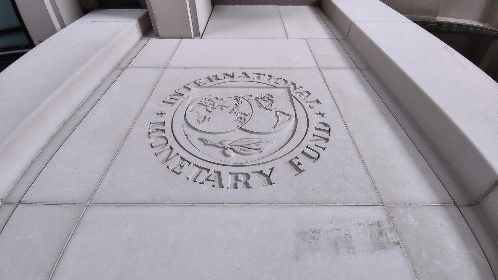 Internationaler Währungsfonds (Archiv)