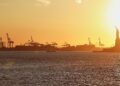 New Yorker Hafen und Freiheitsstatue (Archiv)