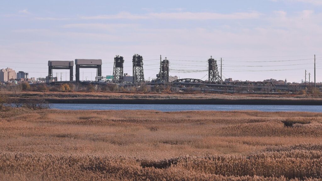 Alte Industrieanlagen in den USA (Archiv)