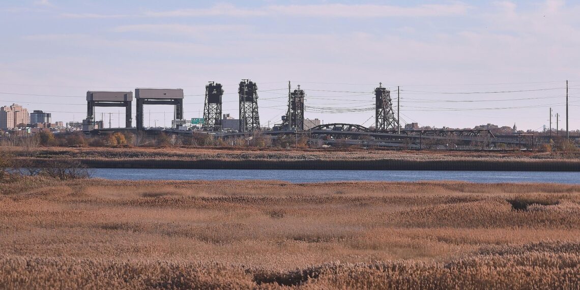 Alte Industrieanlagen in den USA (Archiv)