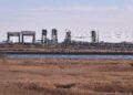 Alte Industrieanlagen in den USA (Archiv)