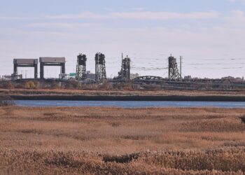 Alte Industrieanlagen in den USA (Archiv)