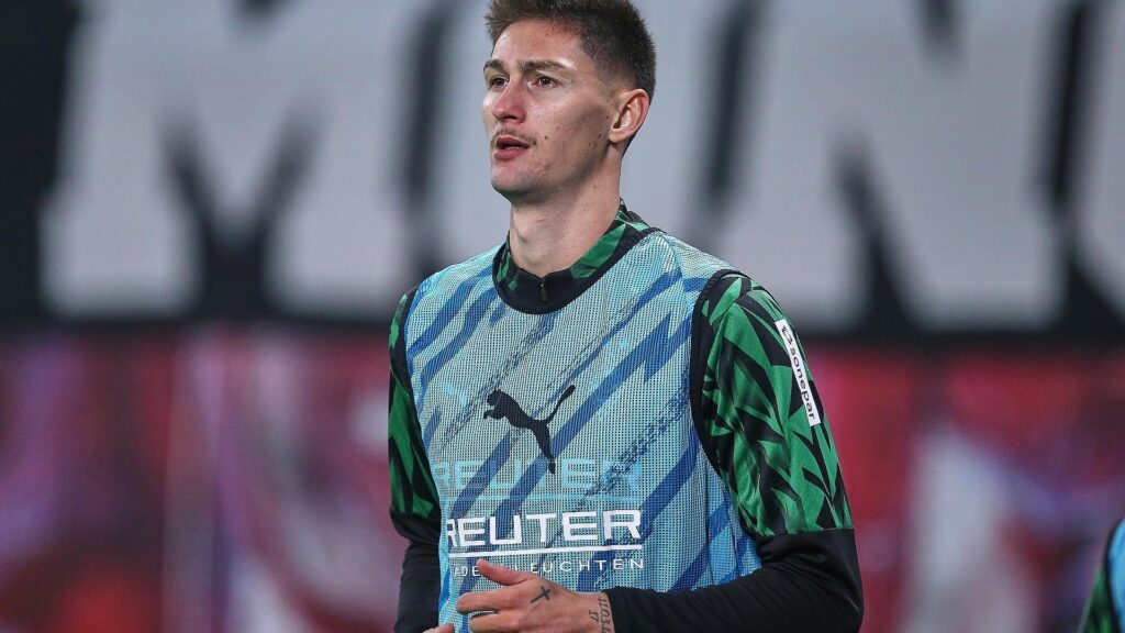 Tomas Cvancara (Borussia Mönchengladbach) (Archiv)