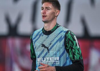 Tomas Cvancara (Borussia Mönchengladbach) (Archiv)