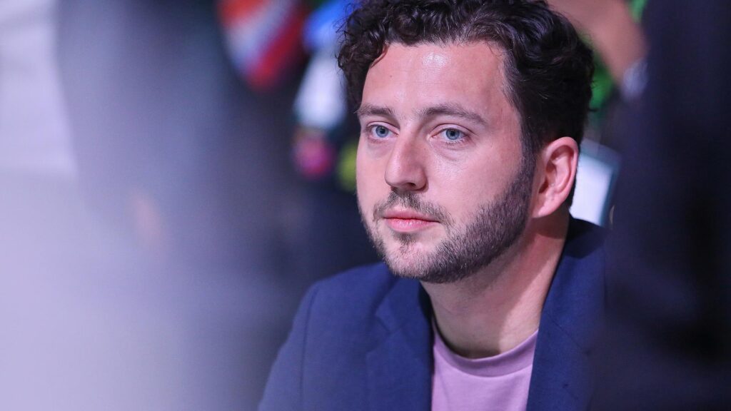 Brief von Thüringer Kommunalpolitikern bewegt Banaszak 14 Felix Banaszak (Archiv)