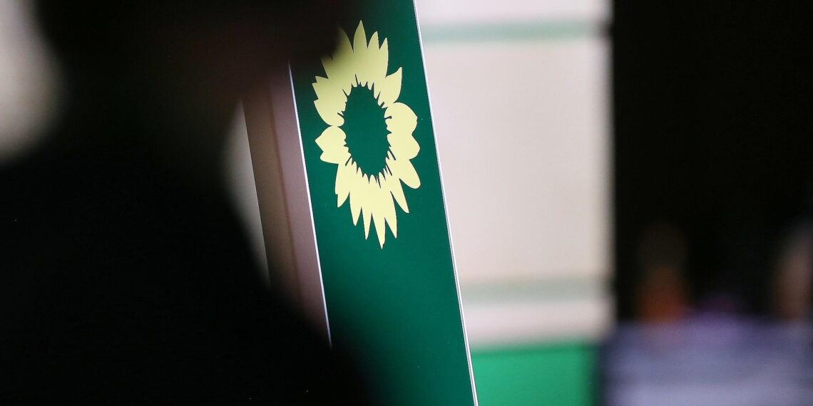 Grünen-Logo (Archiv)
