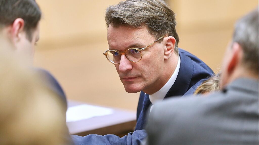 Hendrik Wüst (Archiv)