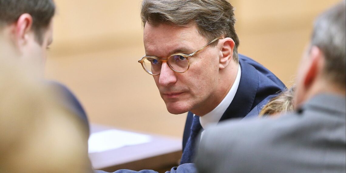 Hendrik Wüst (Archiv)