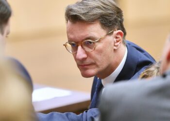 Hendrik Wüst (Archiv)