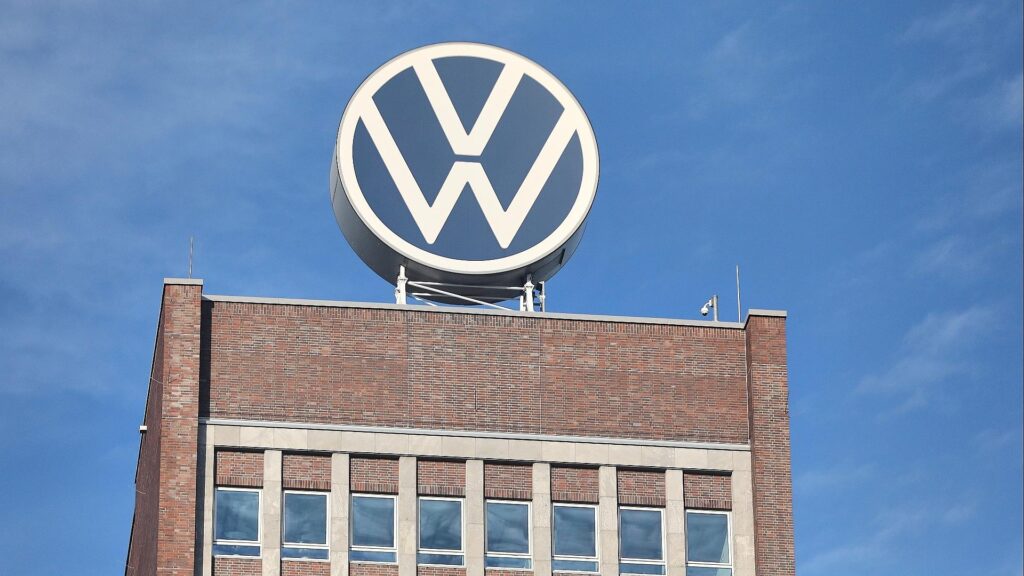 VW-Werk (Archiv)