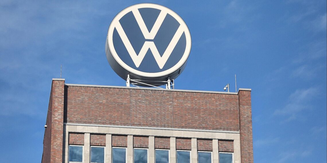 VW-Werk (Archiv)