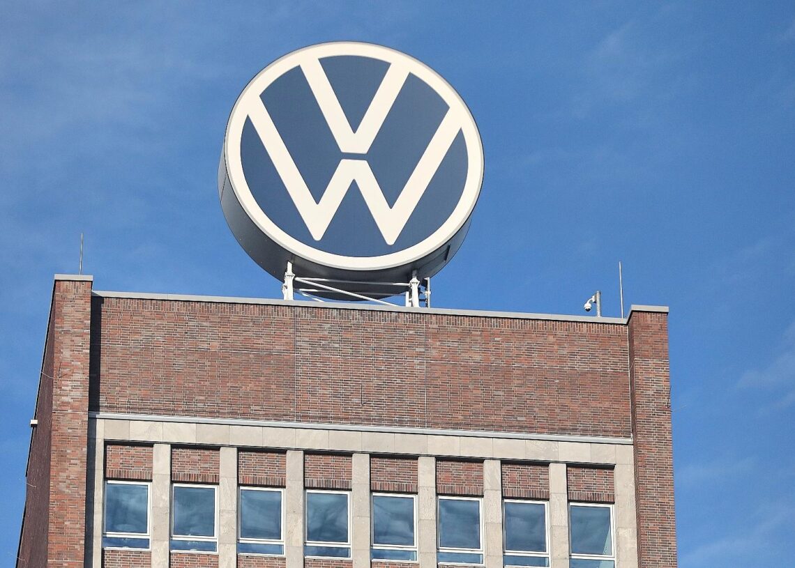 VW-Werk (Archiv)