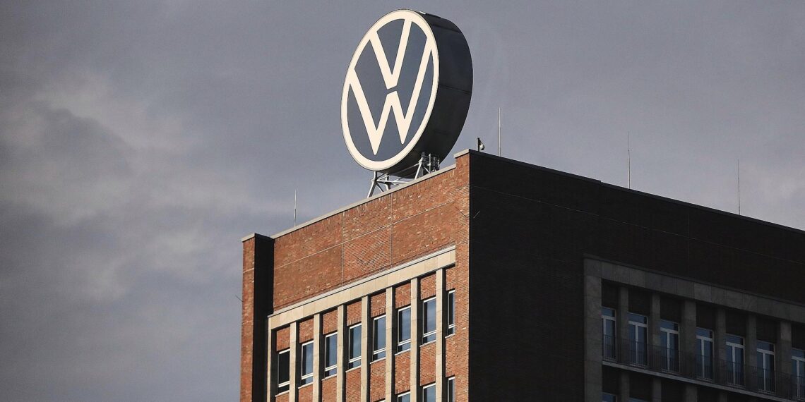 VW-Werk (Archiv)