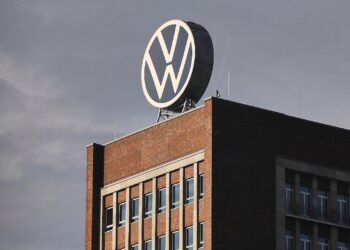 VW-Werk (Archiv)