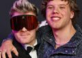 Ski Aggu und Zartmann (Archiv)