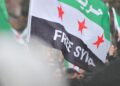 Syrer in Deutschland feiern den Sturz von Assad in Syrien (Archiv)