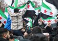 Syrer in Deutschland feiern den Sturz von Assad in Syrien (Archiv)