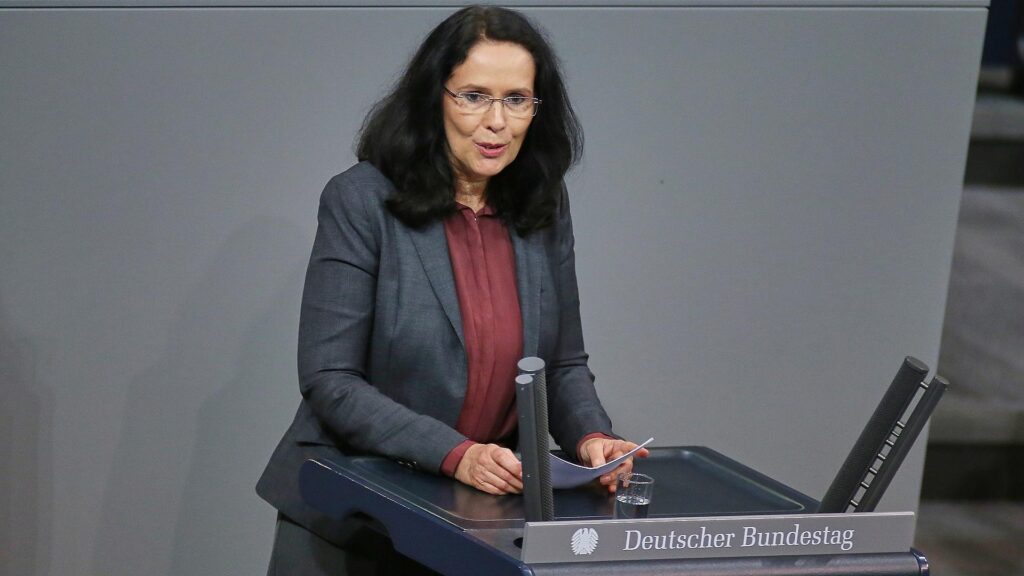 Elisabeth Winkelmeier-Becker (Archiv)