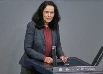 Elisabeth Winkelmeier-Becker (Archiv)