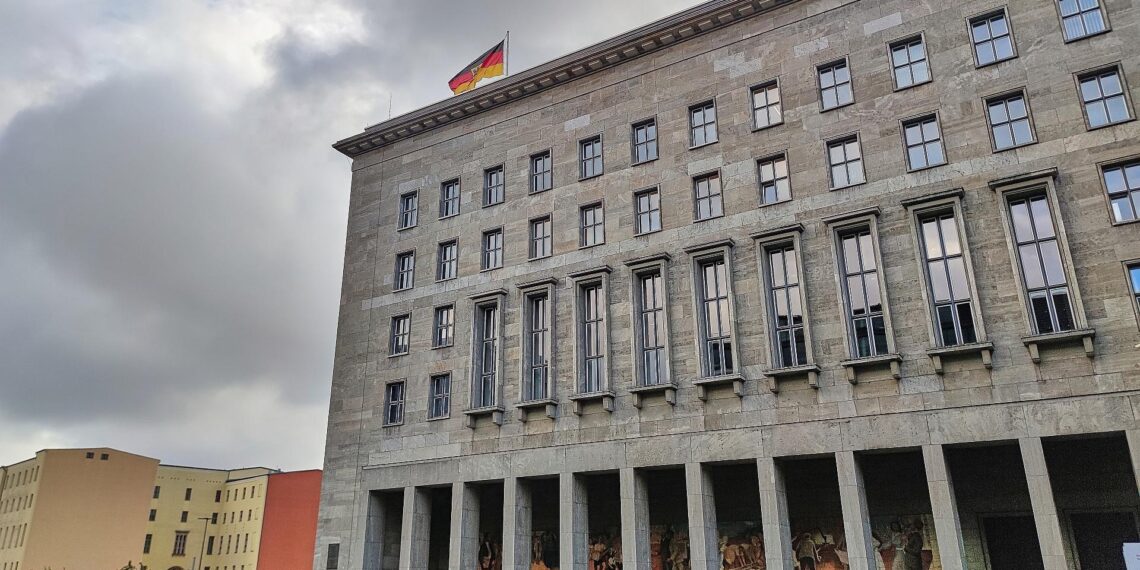Finanzministerium (Archiv)