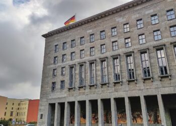 Finanzministerium (Archiv)