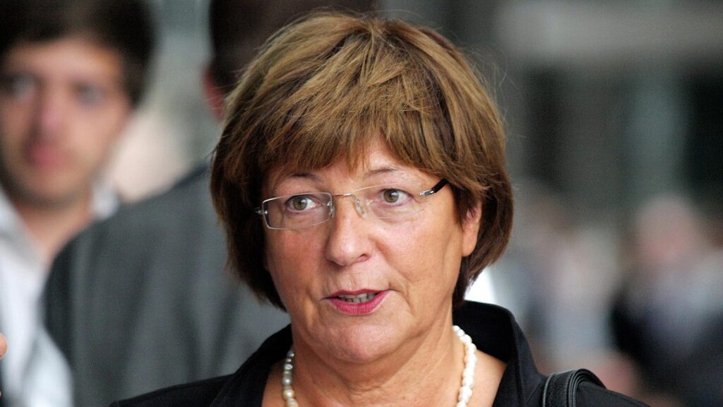 Ulla Schmidt (Archiv)