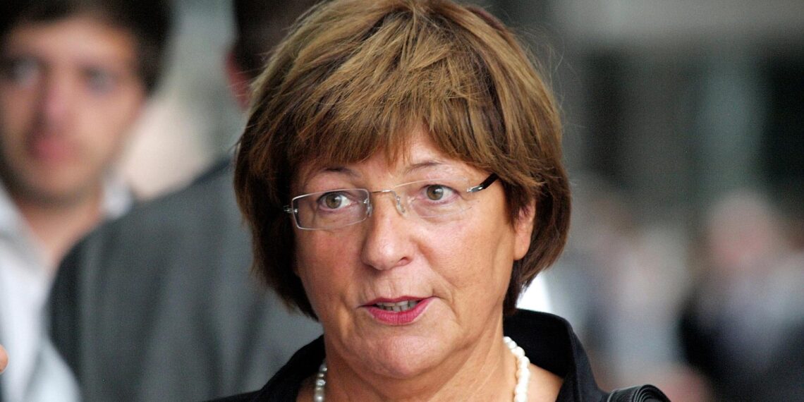 Ulla Schmidt (Archiv)