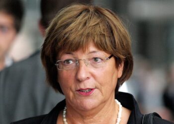 Ulla Schmidt (Archiv)