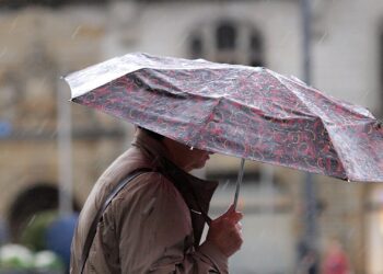 Regen und Wind (Archiv)