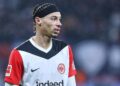 Hugo Ekitike (Eintracht Frankfurt) (Archiv)
