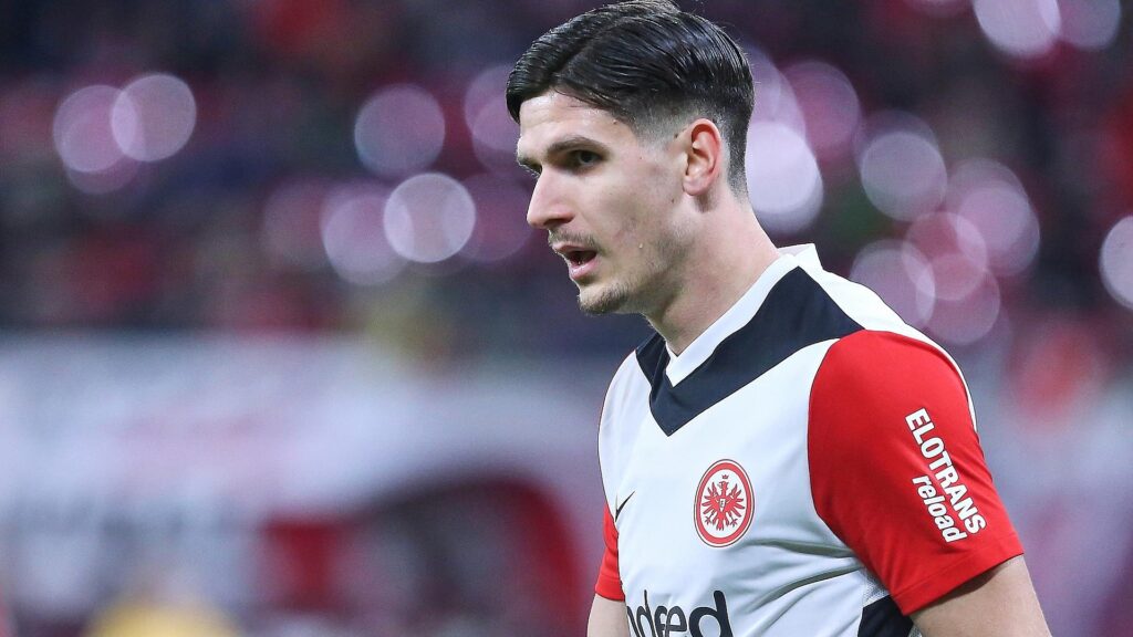 Igor Matanovic (Eintracht Frankfurt) (Archiv)