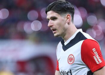 Igor Matanovic (Eintracht Frankfurt) (Archiv)