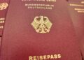 Reisepass (Archiv)