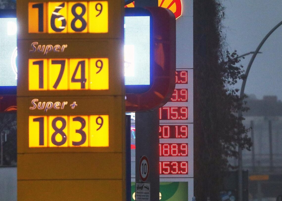 Tankstellen (Archiv)