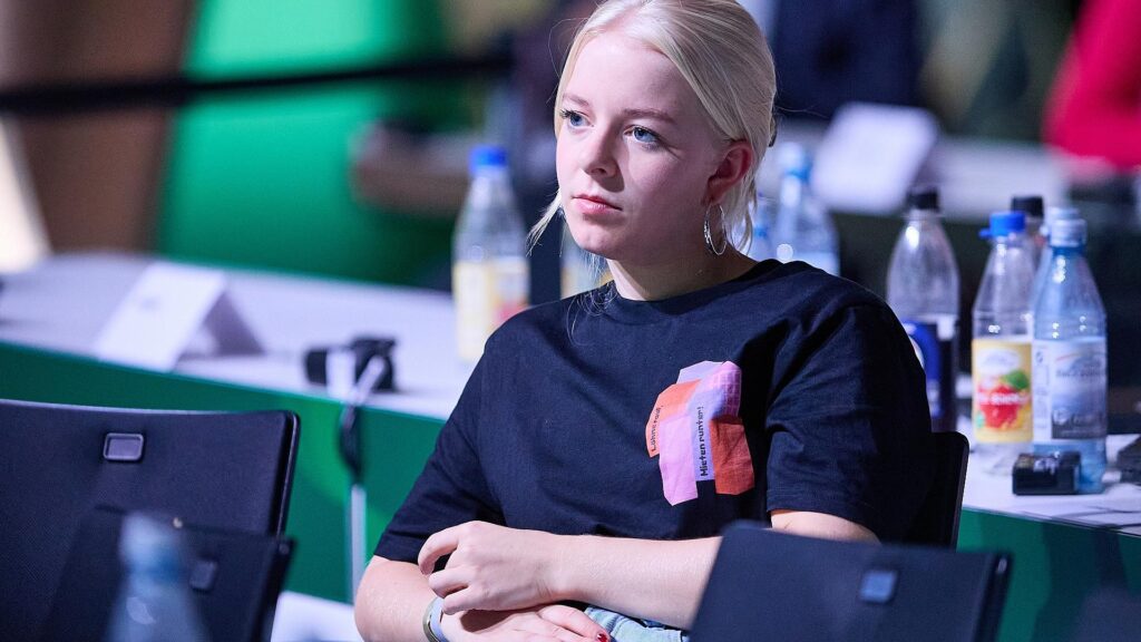 Jette Nietzard (Archiv)