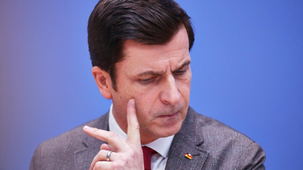 André Berghegger (Archiv)