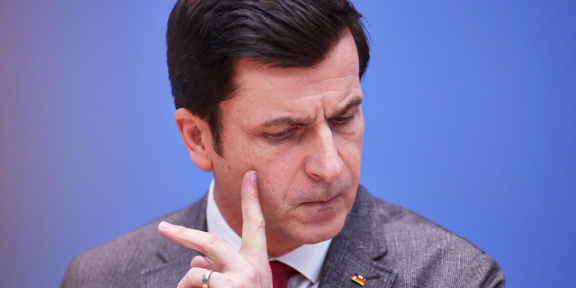 André Berghegger (Archiv)