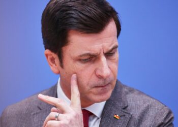 André Berghegger (Archiv)