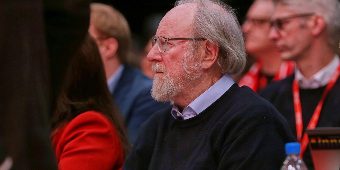 Wolfgang Thierse (Archiv)