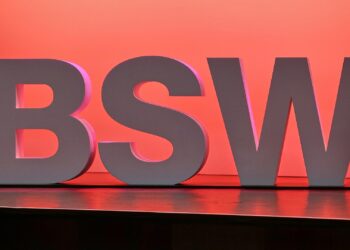BSW-Logo (Archiv)