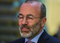 Manfred Weber (Archiv)