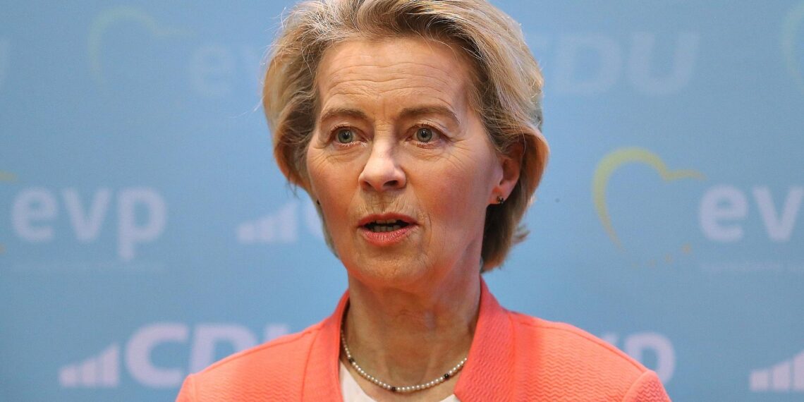 Ursula von der Leyen (Archiv)