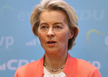Ursula von der Leyen (Archiv)