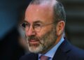 Manfred Weber (Archiv)