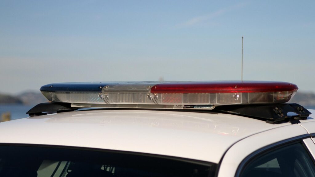 US-Polizeiauto (Archiv)