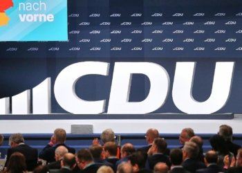 CDU-Logo (Archiv), via dts
