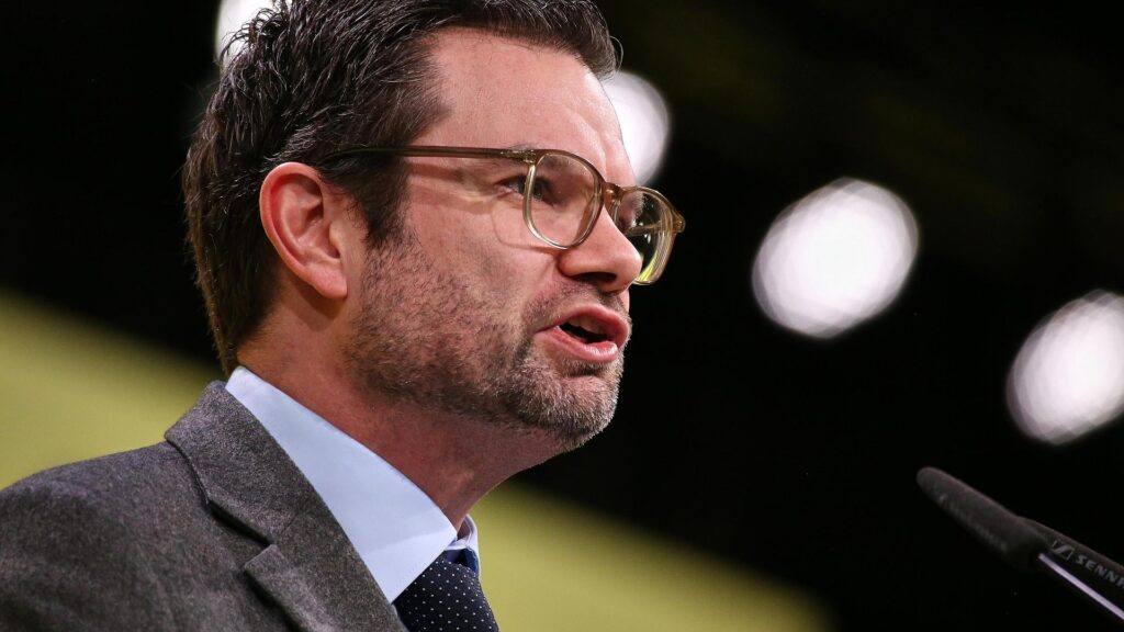 Marco Buschmann (Archiv)